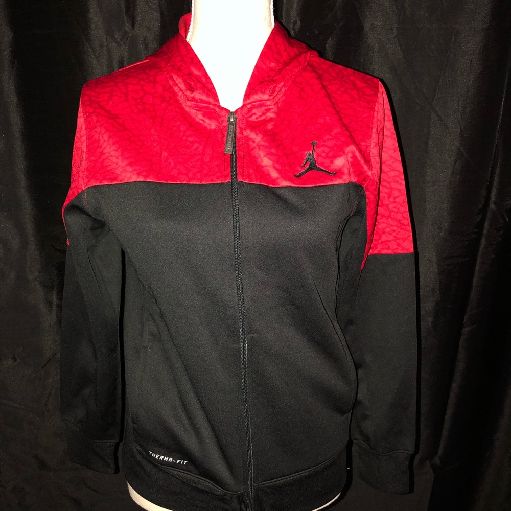 JORDAN ZIP UP